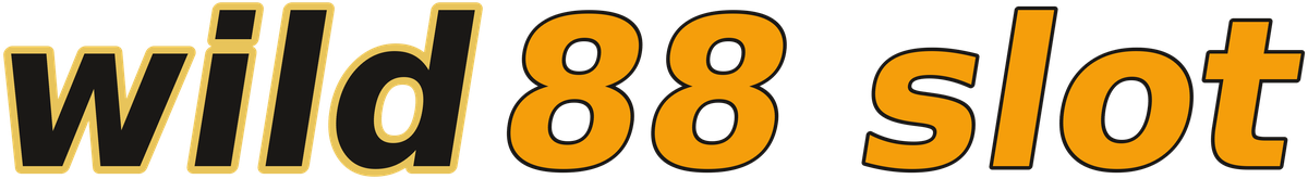 wild88 slot logo